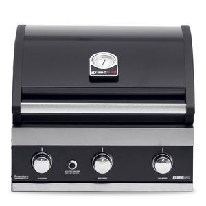 Gas-Gartengrill