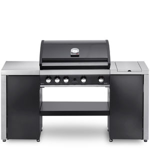 Gas-Gartengrill