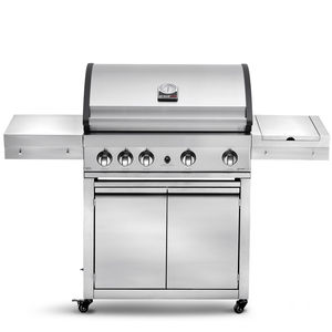 Gas-Gartengrill