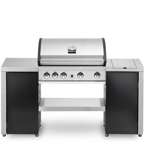 Gas-Gartengrill