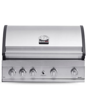 Gas-Gartengrill