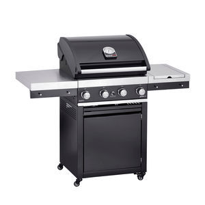 Gas-Gartengrill