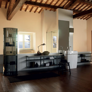 modernes Badezimmer