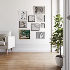 HDF-Laminatboden