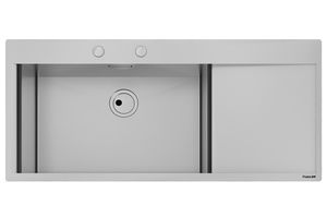 Spüle / 1 Becken