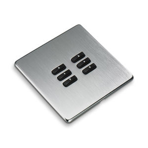 Bedientastatur für Hausautomationssystem
