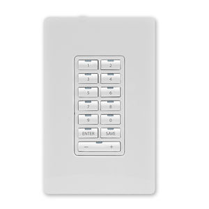 Bedientastatur für Hausautomationssystem