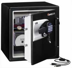 digitaler Safe