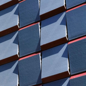Fassadenverkleidung für hinterlüftete Fassade