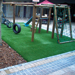 Synthetik-Rasen - WELNESS - Montecolino S.p.a. - in Rollenform / für