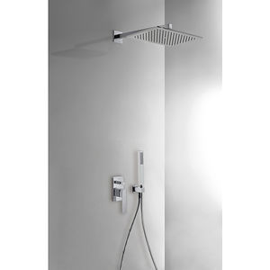 Duschsystem für Wandeinbau