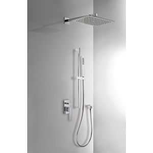 Duschsystem für Wandeinbau