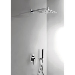 Duschsystem für Wandeinbau