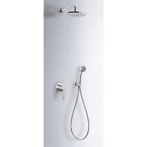 Duschsystem für Wandeinbau