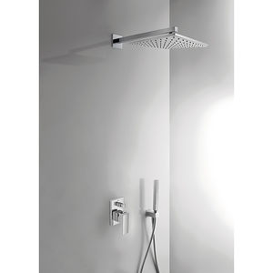 Duschsystem für Wandeinbau
