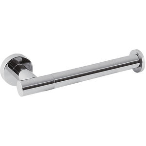 wandmontierter WC-Rollenhalter / Metall / Objektmöbel