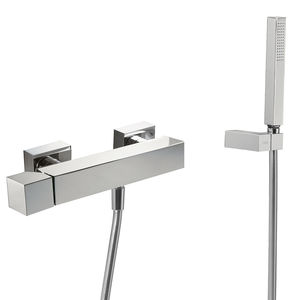 Einhebelmischer für Dusche