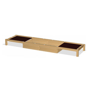 Sandkasten für Spielplätze 1
