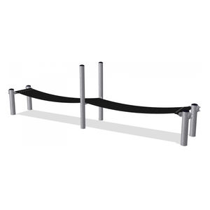 Brücke für Spielplätze