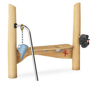Sandkasten für Spielplätze 1