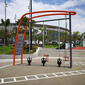 Fitnessgerät für Außenbereich