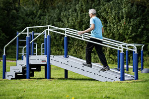 Fitnessgerät für Senioren