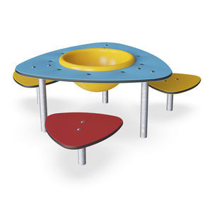 Sandkasten für Spielplätze 1