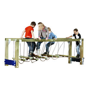 Brücke für Spielplätze 1
