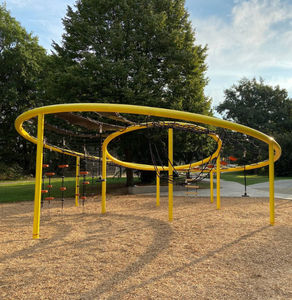 Klettergerüst für Spielplätze
