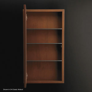 wandmontierter Apothekenschrank