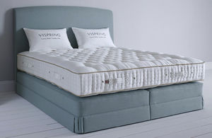 Doppelbett-Matratze 1