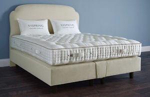 Doppelbett-Matratze 1