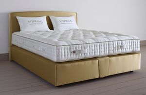 Doppelbett-Matratze 1