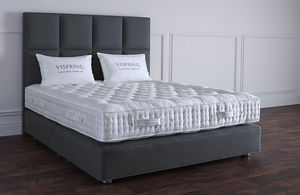 Doppelbett-Matratze 1