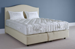Doppelbett-Matratze 1