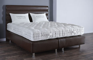 Doppelbett-Matratze 1