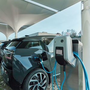 Stahlcarport