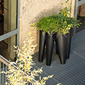 Pflanzgefäß / Polyethylen mit niedriger Dichte (LDPE)