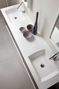 Einbauwaschbecken