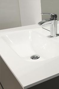 Einbauwaschbecken 1