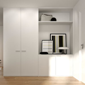 moderner Kleiderschrank 1