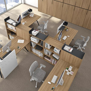 niedriger Aktenschrank 1