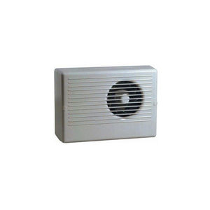 Zentrifugal-Ventilator / axial / wandmontiert / für Deckenmontage