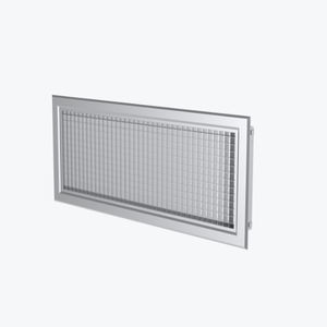 Aluminium-Lüftungsgitter
