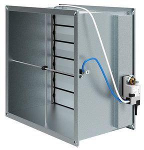 Volumenstromregler