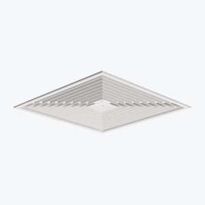 deckenmontierter Luftdiffusor