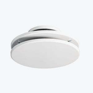 deckenmontierter Luftdiffusor