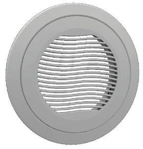 Polystyrol-Lüftungsgitter