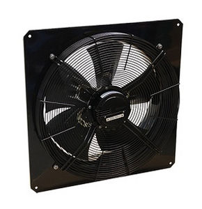 Axialventilator / für Abzug / wandmontiert / für professionellen Gebrauch