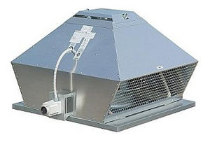 Rauchabzugsventilator / für Bedachungen / für professionellen Gebrauch / verzinkter Stahl
